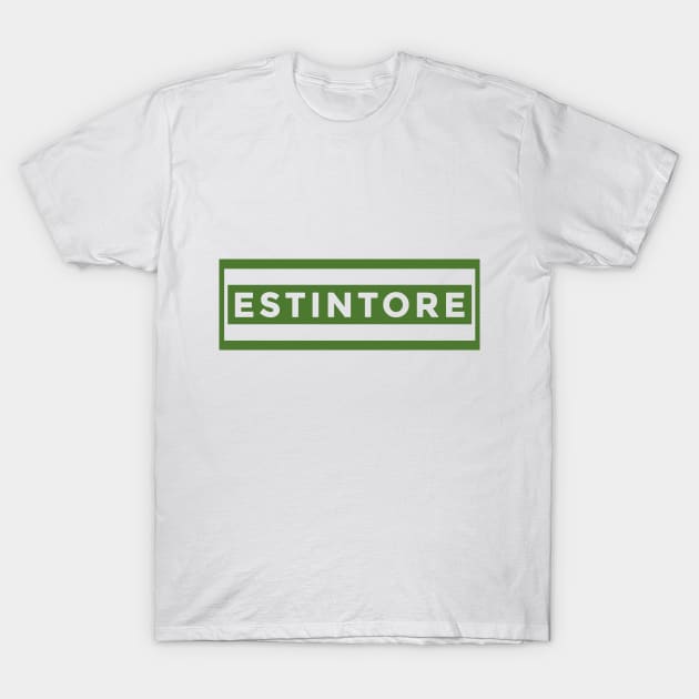 ESTINTORE T-Shirt by Mikey Miller